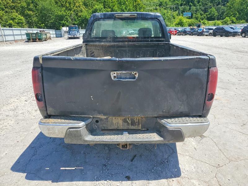 2006 Chevrolet Colorado მანქანა იყიდება აუქციონზე, vin: 1GCCS148568228986, აუქციონის ნომერი: 61619226