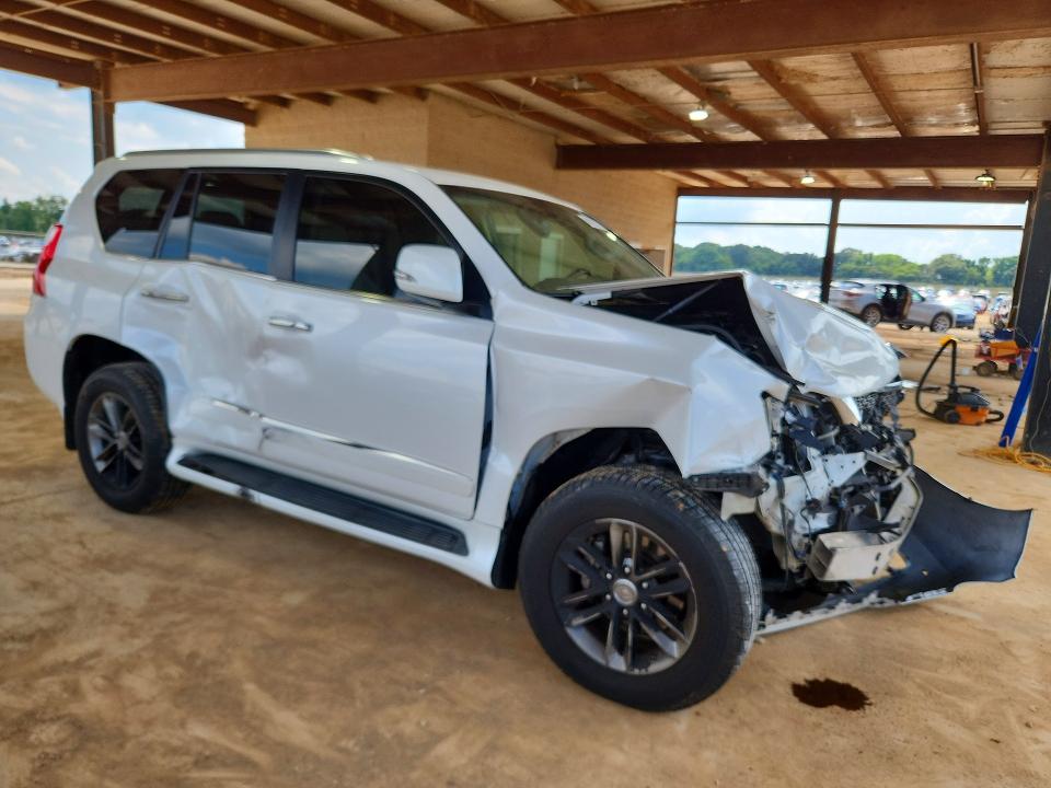 Продаж на аукціоні авто 2013 Lexus Gx, vin: JTJBM7FX3D5051296, номер лоту: 60395776