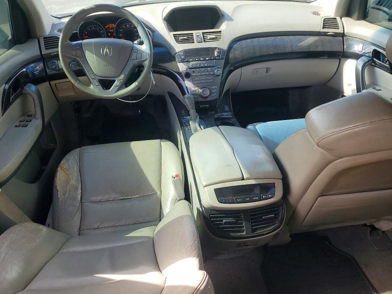 Aukcja sprzedaży 2007 Acura Mdx, vin: 2HNYD283X7H538660, numer aukcji: 62254016