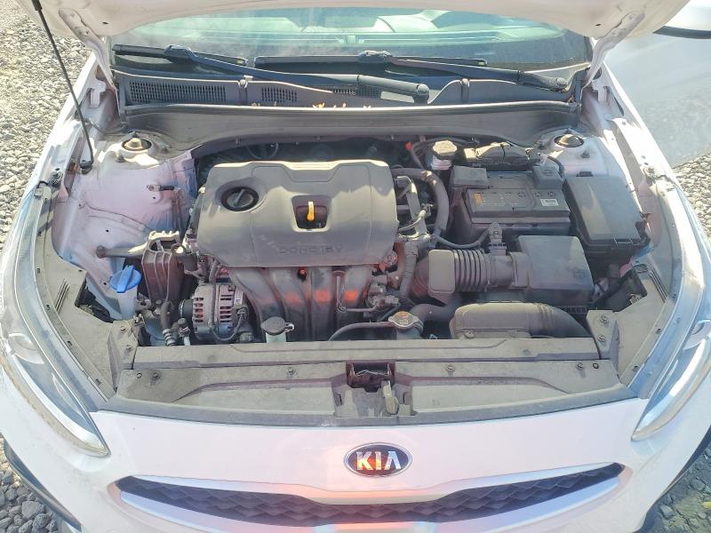 Продажа на аукционе авто 2019 Kia Forte, vin: 3KPF24AD2KE137254, номер лота: 60776516