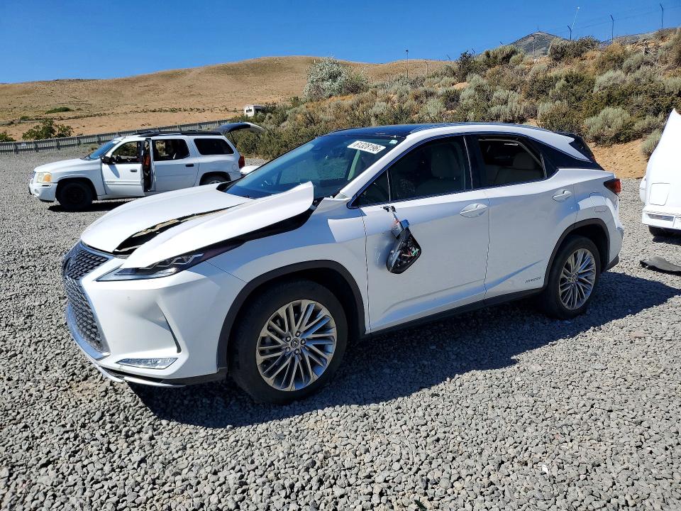 Aukcja sprzedaży 2021 Lexus Rx, vin: 2T2JGMDA0MC068218, numer aukcji: 61328196