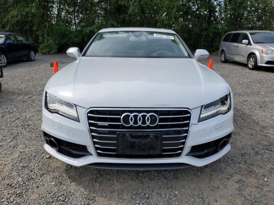 Aukcja sprzedaży 2012 Audi A7, vin: WAU3GAFCXCN121204, numer aukcji: 60951566