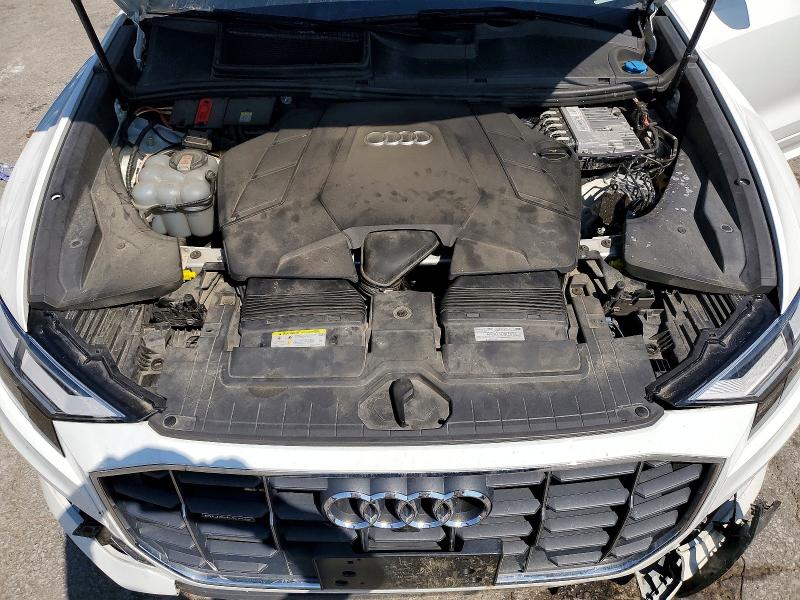Aukcja sprzedaży 2021 Audi Q8, vin: WA1AVAF12MD018598, numer aukcji: 63378406