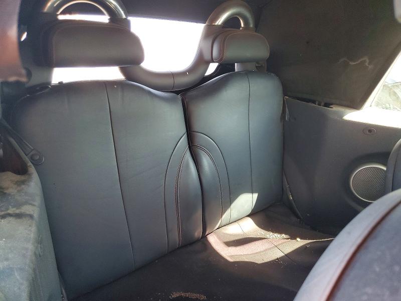 Продажа на аукционе авто 2006 Mini Cooper, vin: WMWRH33586TK59185, номер лота: 61596316