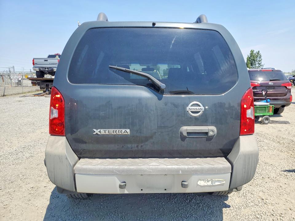 Aukcja sprzedaży 2010 Nissan Xterra, vin: 5N1AN0NW1AC513871, numer aukcji: 61039616