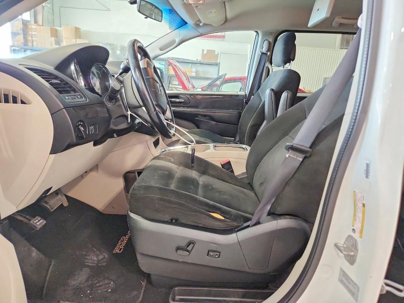 Aukcja sprzedaży 2016 Dodge Grand Caravan, vin: 2C4RDGCG4GR342287, numer aukcji: 60646466