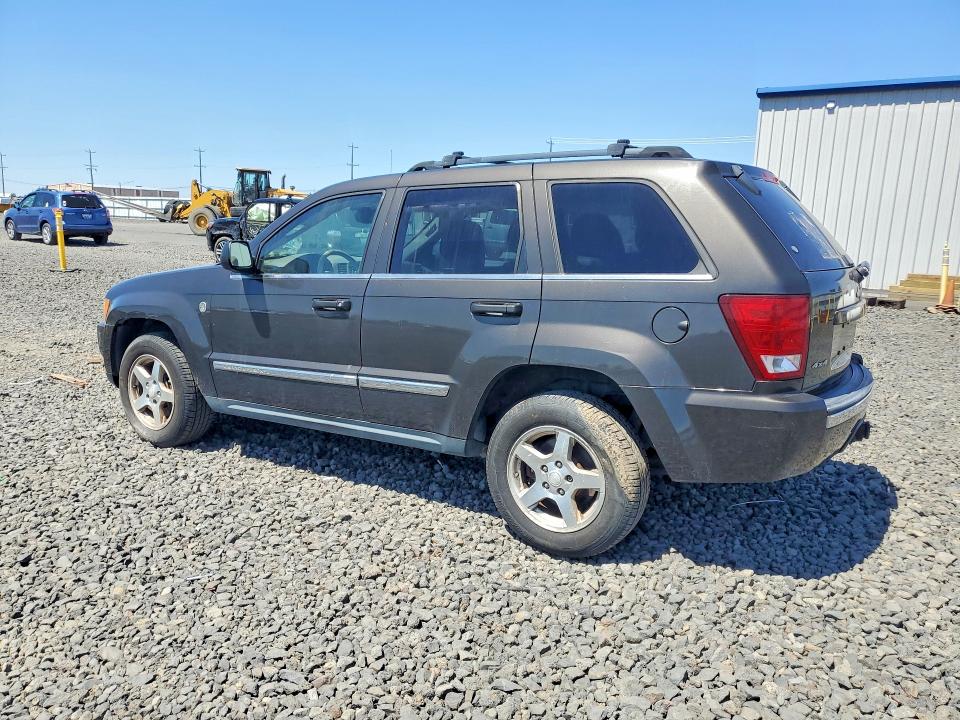 60826576 :رقم المزاد ، 1J4HR58N75C546848 vin ، 2005 Jeep Grand Cherokee مزاد بيع
