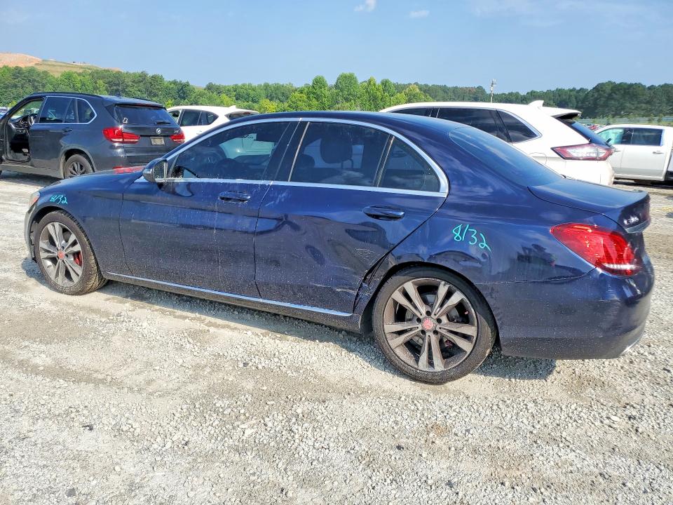 Продаж на аукціоні авто 2019 Mercedes-benz C, vin: 55SWF8DB6KU295062, номер лоту: 59253566