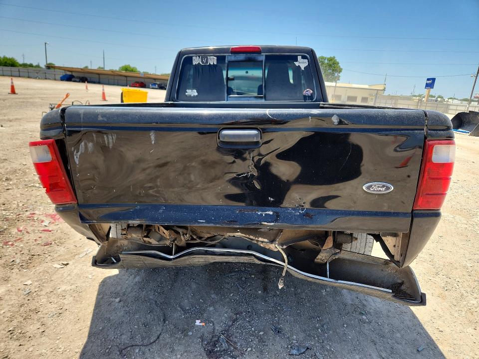 2004 Ford Ranger მანქანა იყიდება აუქციონზე, vin: 1FTYR44UX4PA25885, აუქციონის ნომერი: 61495566