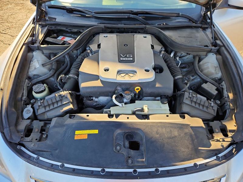 61530586 :رقم المزاد ، JNKCV64EX8M120267 vin ، 2008 Infiniti G37 مزاد بيع
