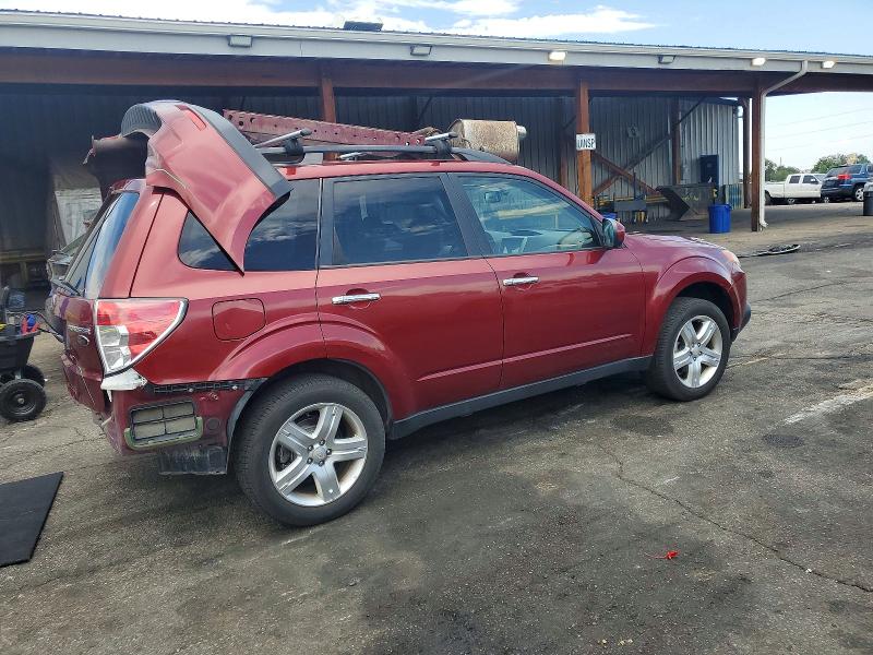 2009 Subaru Forester მანქანა იყიდება აუქციონზე, vin: JF2SH64649H715303, აუქციონის ნომერი: 61487376