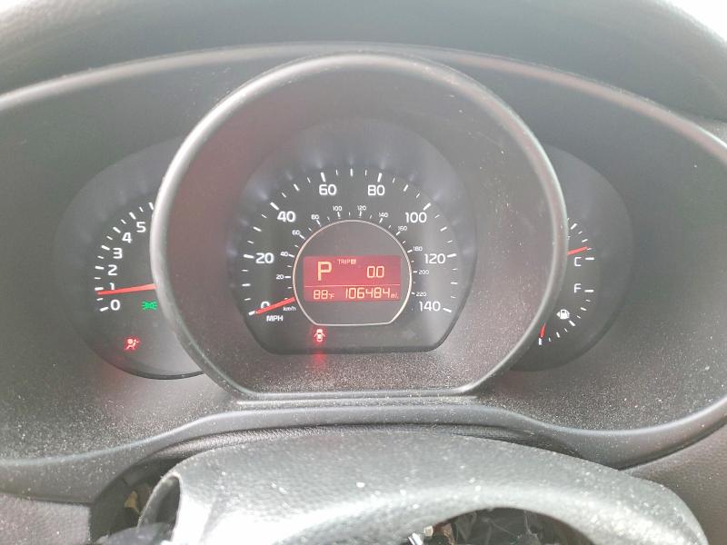 Aukcja sprzedaży 2016 Kia Soul, vin: KNDJP3A59G7347128, numer aukcji: 61919016