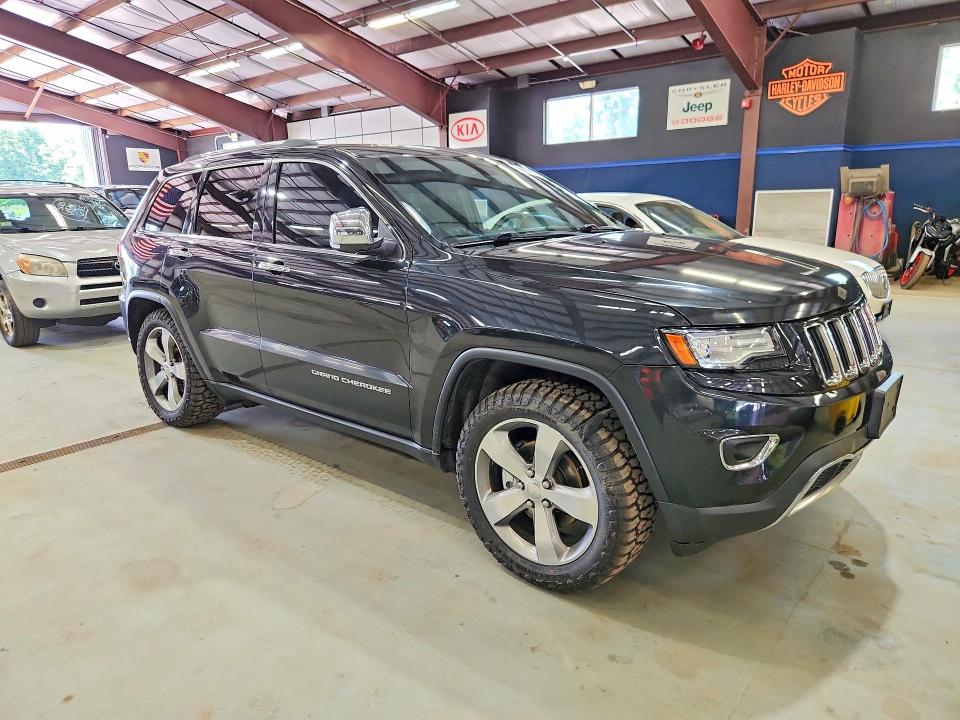 59637066 :رقم المزاد ، 1C4RJFBG4EC246489 vin ، 2014 Jeep Grand Cherokee مزاد بيع