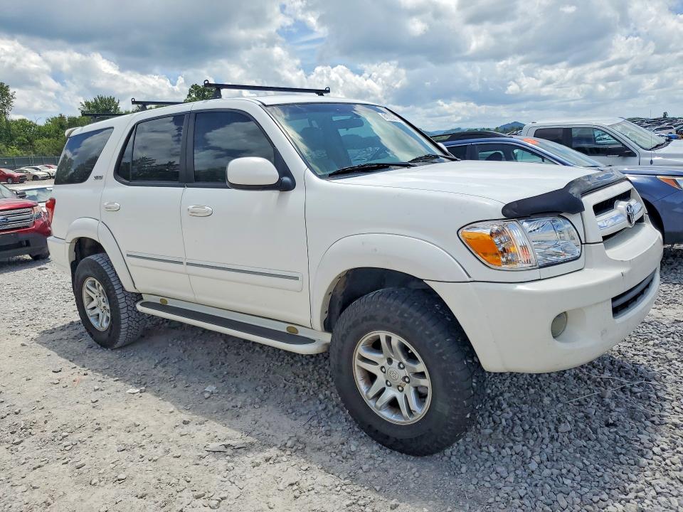 Продаж на аукціоні авто 2005 Toyota Sequoia, vin: 5TDBT44A45S239307, номер лоту: 61773316