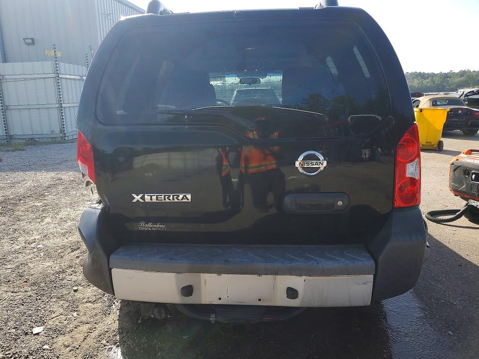 Aukcja sprzedaży 2013 Nissan Xterra, vin: 5N1AN0NU4DN817347, numer aukcji: 61862676