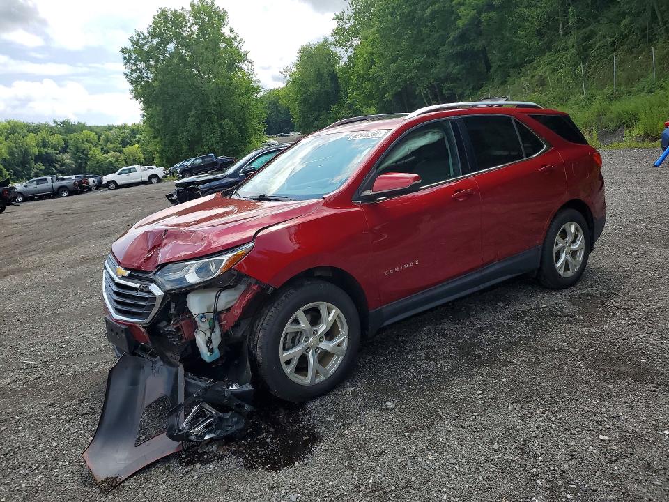 Auction sale of the 2018 Chevrolet Equinox, vin: 3GNAXTEX5JS635854, lot number: 62906266