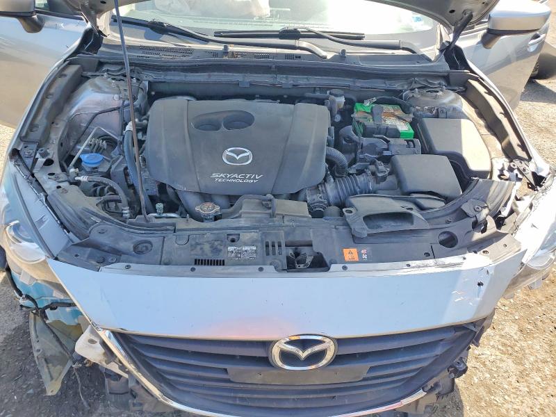 Продаж на аукціоні авто 2014 Mazda 3, vin: JM1BM1K73E1200093, номер лоту: 59590976