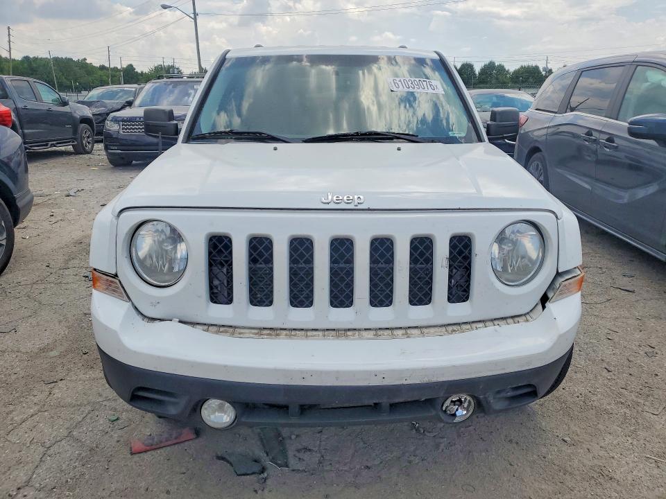 Продаж на аукціоні авто 2016 Jeep Patriot, vin: 1C4NJRBB7GD669150, номер лоту: 61039076