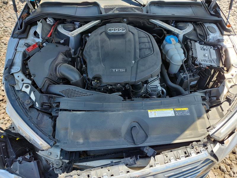 59295836 :رقم المزاد ، WAUENAF49KA028154 vin ، 2019 Audi A4 مزاد بيع