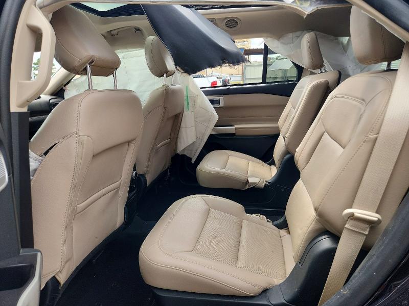 Продаж на аукціоні авто 2022 Ford Explorer, vin: 1FMSK7FH9NGA83785, номер лоту: 85979675