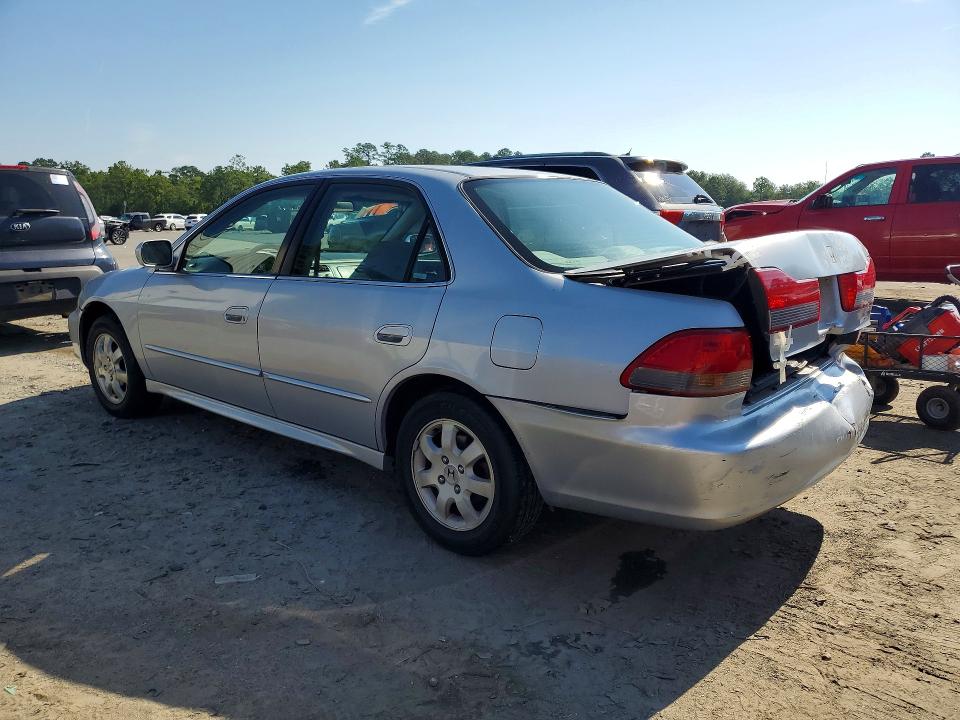 59309796 :رقم المزاد ، 1HGCG66821A012950 vin ، 2001 Honda Accord مزاد بيع