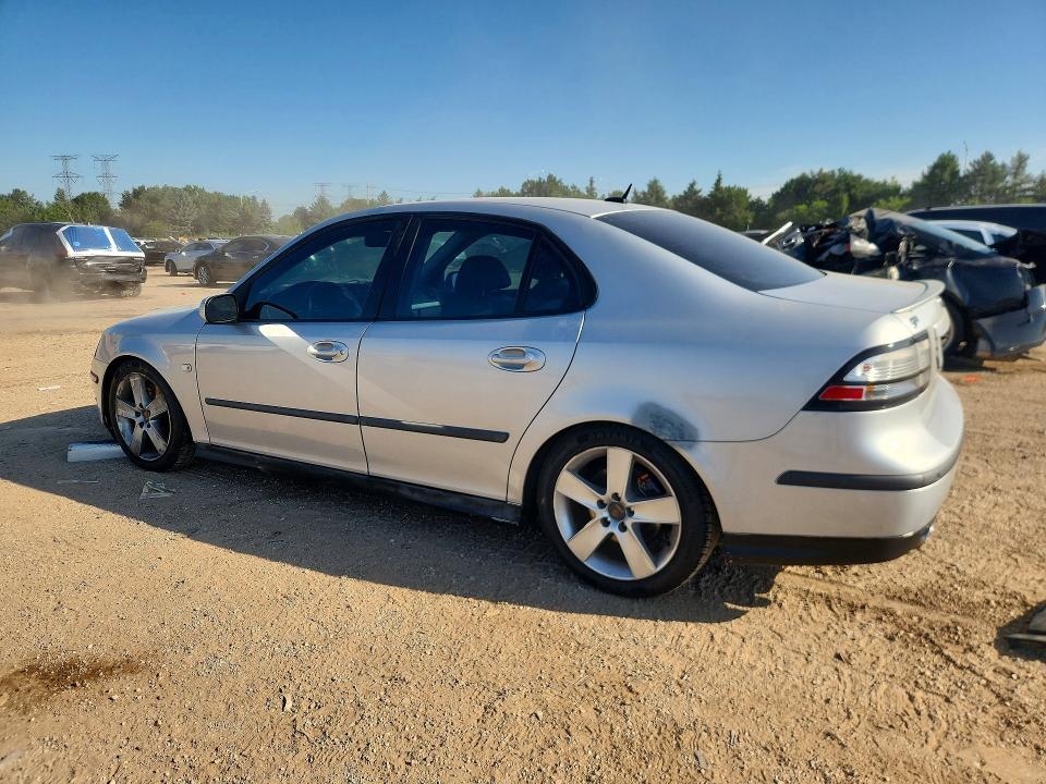 Продаж на аукціоні авто 2007 Saab 9-3, vin: YS3FH41U571104931, номер лоту: 62540216