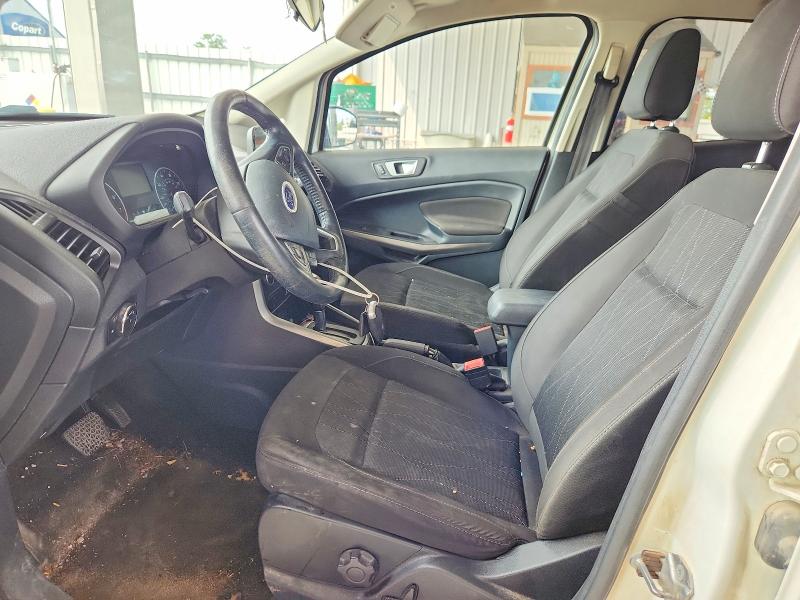 Aukcja sprzedaży 2018 Ford Ecosport, vin: MAJ6P1UL8JC176008, numer aukcji: 59781726