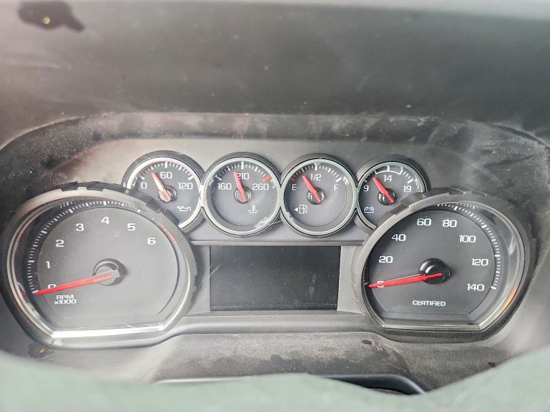 2023 Chevrolet Tahoe მანქანა იყიდება აუქციონზე, vin: 1GNSCLED6PR427774, აუქციონის ნომერი: 59716826