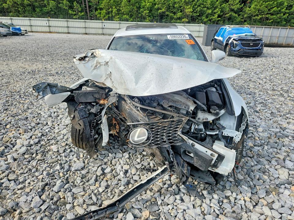 Продажа на аукционе авто 2019 Lexus Is, vin: JTHBA1D20K5096627, номер лота: 59653226