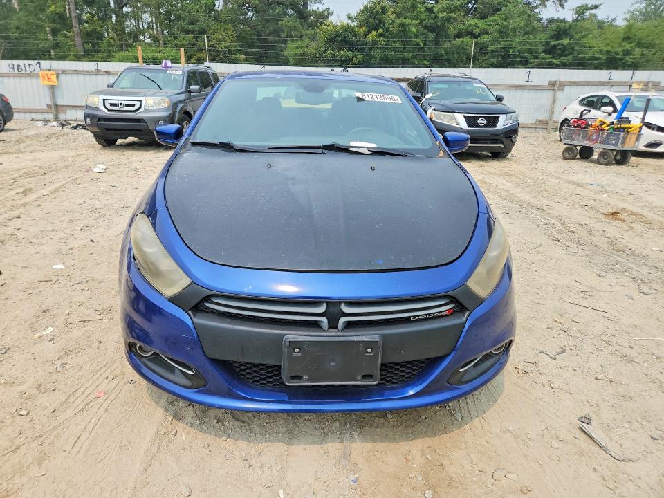 Продажа на аукционе авто 2013 Dodge Dart, vin: 1C3CDFBH5DD198780, номер лота: 61213896