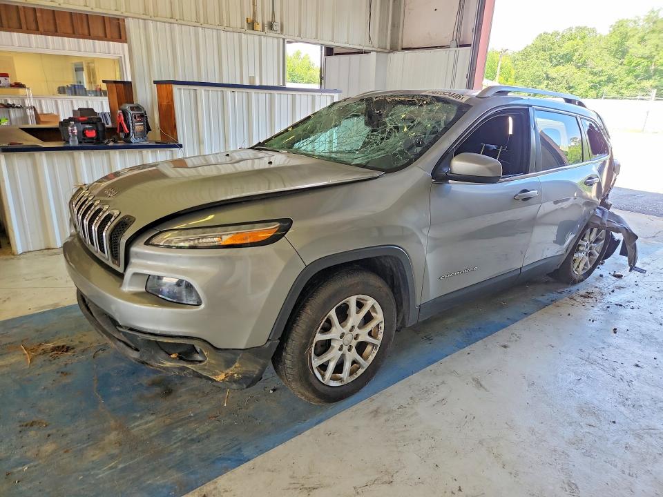 60732446 :رقم المزاد ، 1C4PJLCBXEW232863 vin ، 2014 Jeep Cherokee مزاد بيع