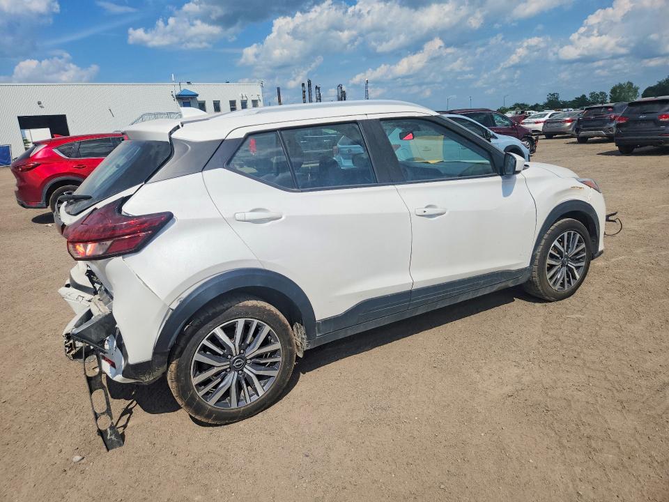 Aukcja sprzedaży 2024 Nissan Kicks, vin: 3N1CP5CV1RL532146, numer aukcji: 60113096