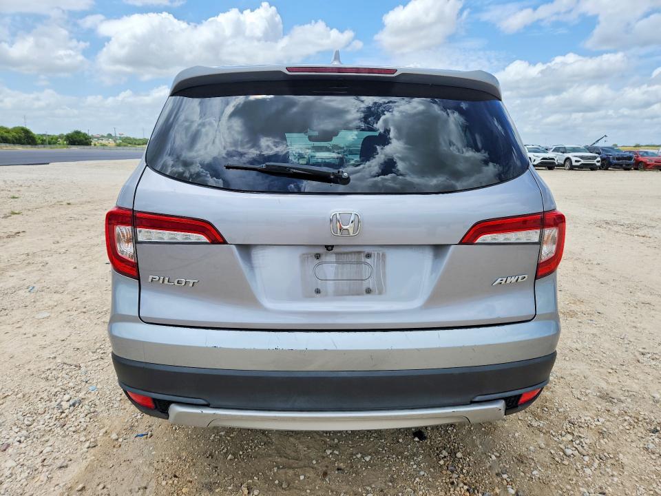 Продаж на аукціоні авто 2021 Honda Pilot, vin: 5FNYF6H58MB102853, номер лоту: 60862796
