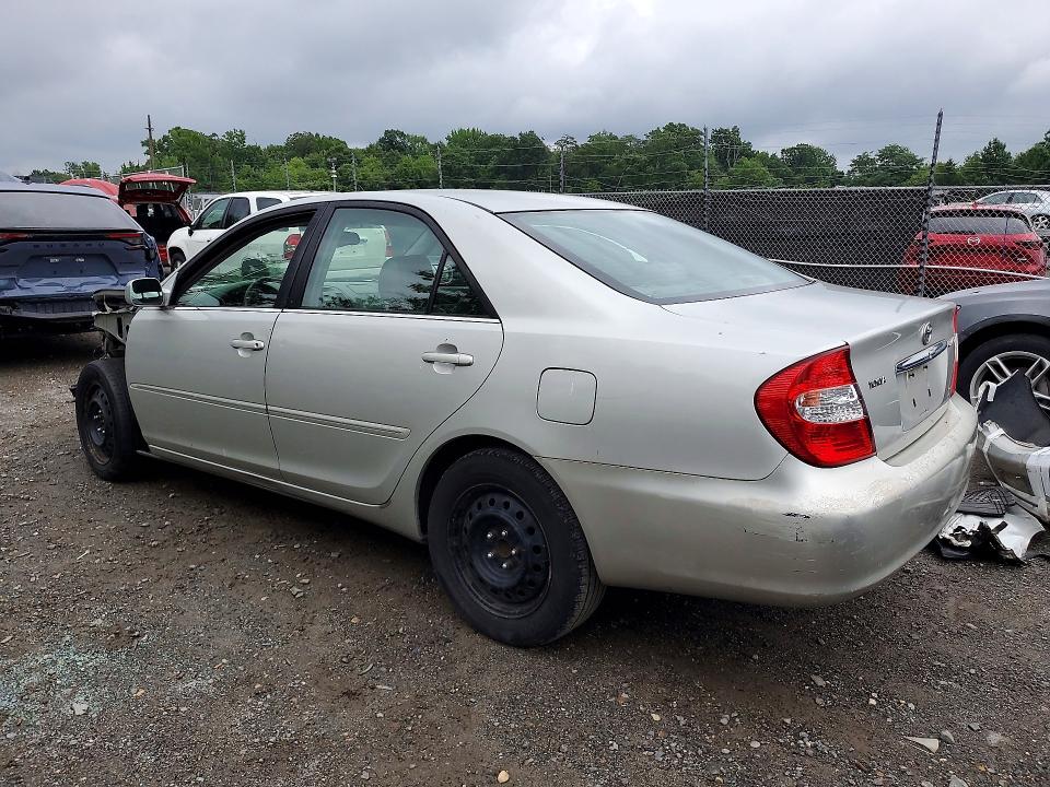 Aukcja sprzedaży 2002 Toyota Camry, vin: 4T1BE32K12U058040, numer aukcji: 58990846