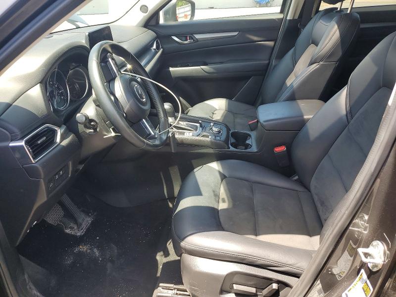 59369276 :رقم المزاد ، JM3KFBCM3K0594000 vin ، 2019 Mazda Cx-5 مزاد بيع