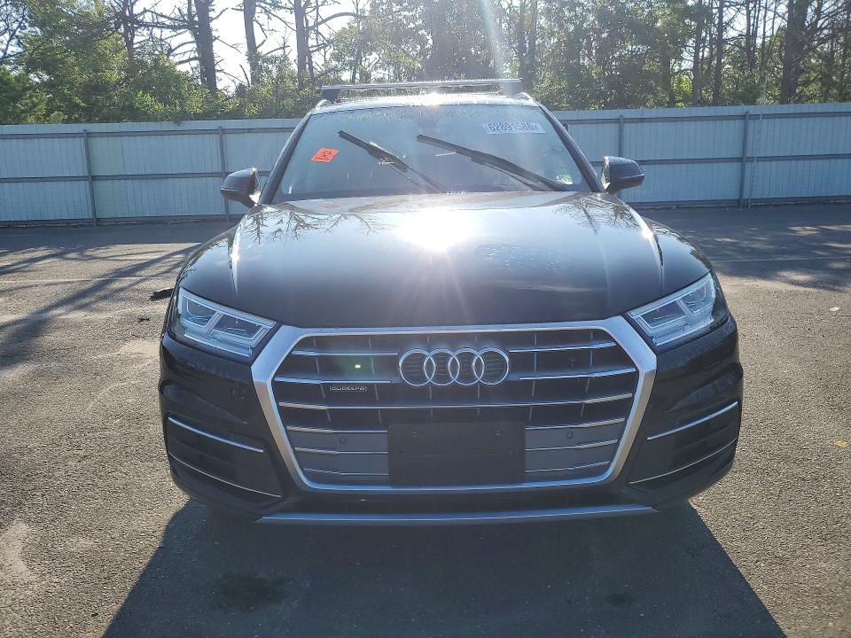 Продажа на аукционе авто 2020 Audi Q5, vin: WA1BNAFY9L2092077, номер лота: 62891586