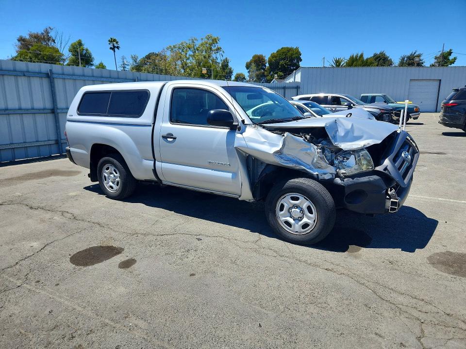 Продаж на аукціоні авто 2010 Toyota Tacoma, vin: 5TENX4CN0AZ716656, номер лоту: 63111636