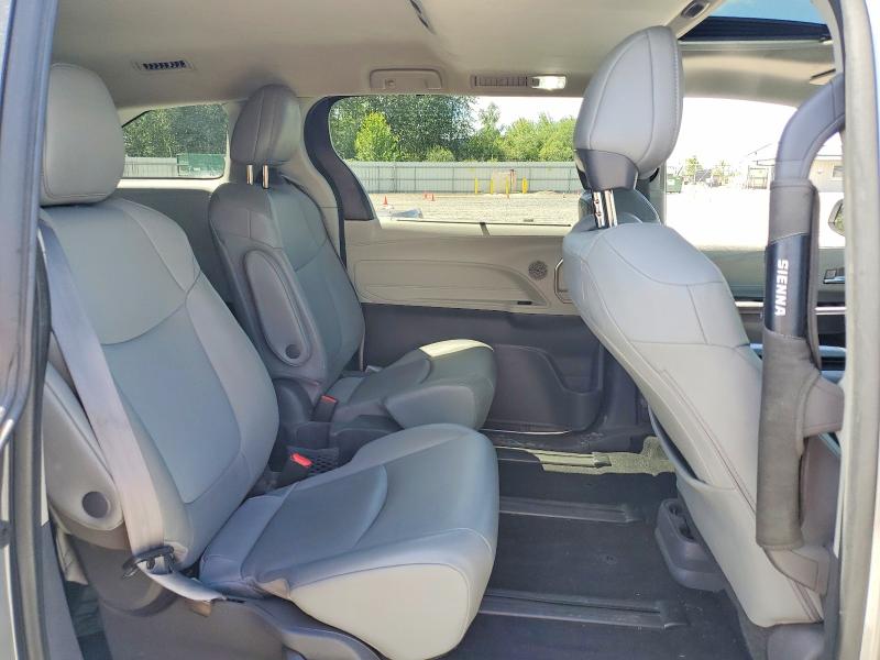 Aukcja sprzedaży 2021 Toyota Sienna, vin: 5TDYSKFC6MS002655, numer aukcji: 60515326