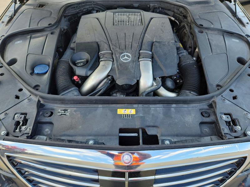 Aukcja sprzedaży 2015 Mercedes-benz S, vin: WDDUG8CB0FA136887, numer aukcji: 62568336