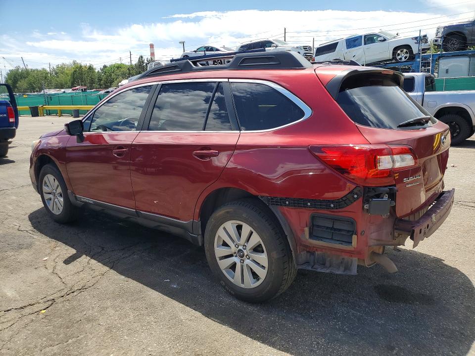 Продажа на аукционе авто 2015 Subaru Outback, vin: 4S4BSAFC5F3307564, номер лота: 59819396