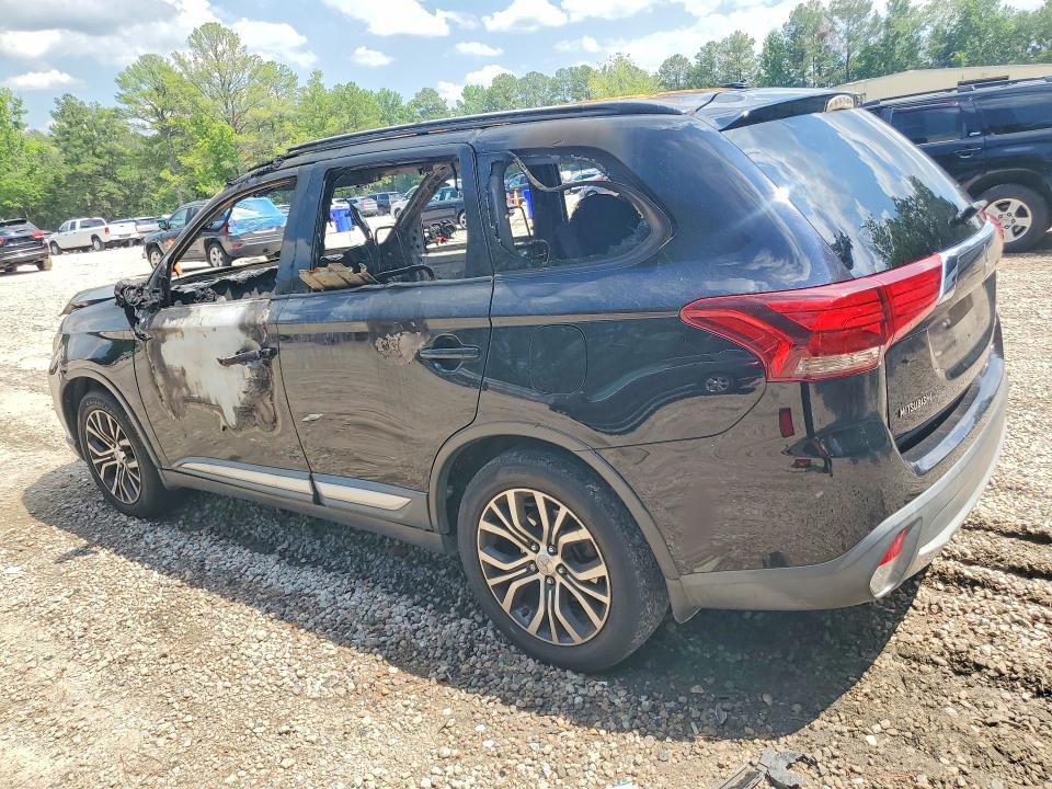 Aukcja sprzedaży 2016 Mitsubishi Outlander, vin: JA4AZ3A31GZ037434, numer aukcji: 60422346