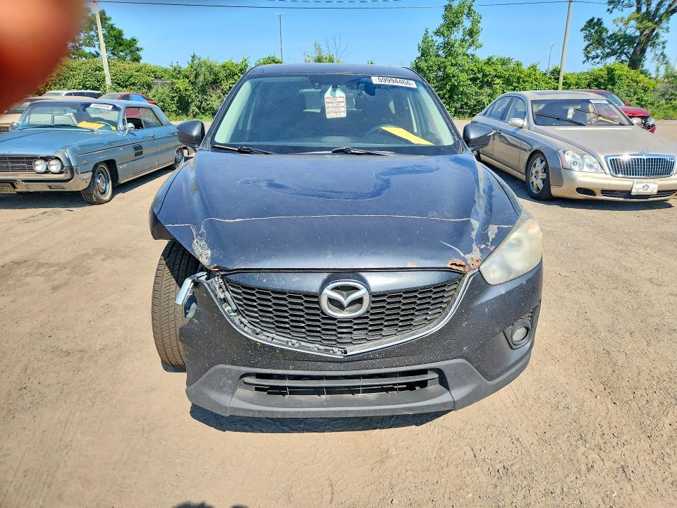 Aukcja sprzedaży 2015 Mazda Cx-5, vin: JM3KE2CY3F0528400, numer aukcji: 59994466
