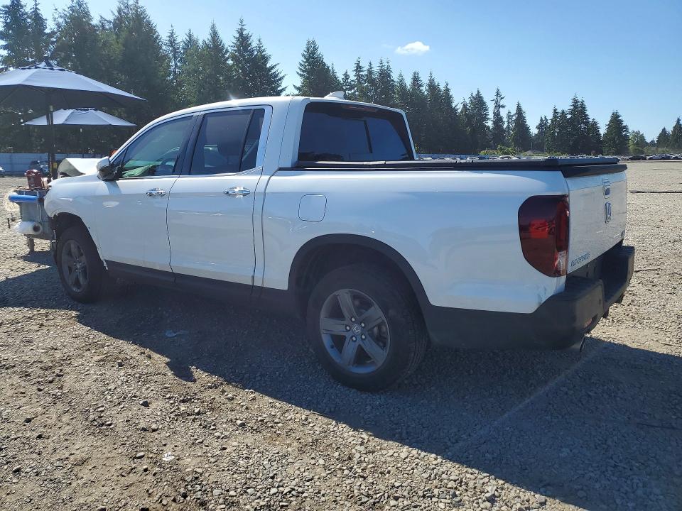 Продажа на аукционе авто 2022 Honda Ridgeline, vin: 5FPYK3F71NB035049, номер лота: 59621696