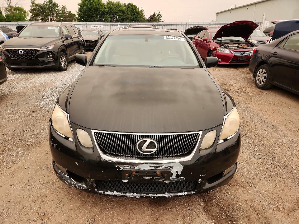 Aukcja sprzedaży 2006 Lexus Gs, vin: JTHCH96S160014080, numer aukcji: 60927486
