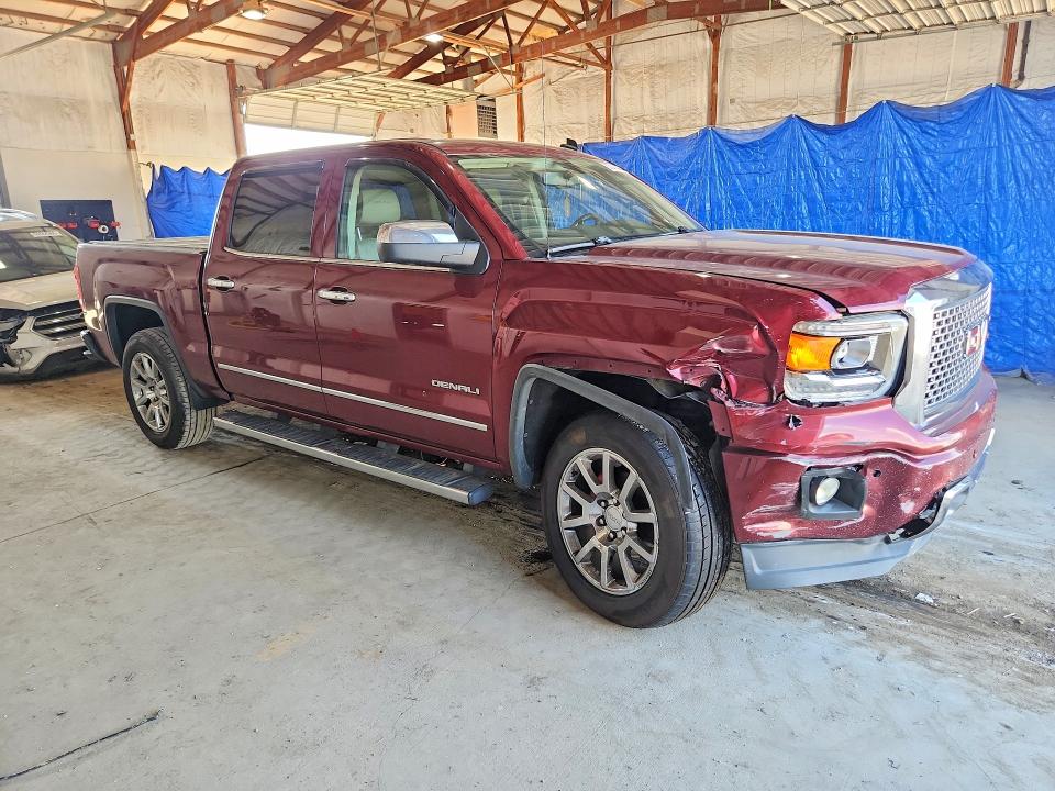 2014 Gmc Sierra მანქანა იყიდება აუქციონზე, vin: 3GTU2WEC5EG424049, აუქციონის ნომერი: 62047446