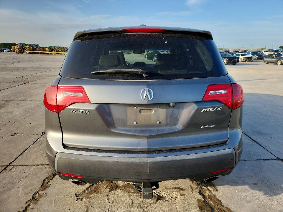 Aukcja sprzedaży 2009 Acura Mdx, vin: 2HNYD28759H501912, numer aukcji: 60762176