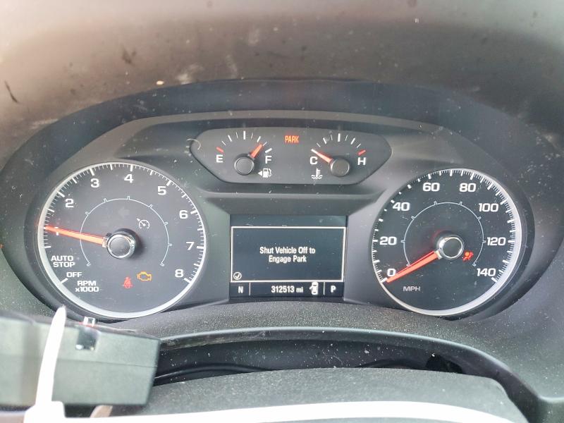 61643296 :رقم المزاد ، 3GKALMEV4JL199098 vin ، 2018 Gmc Terrain مزاد بيع