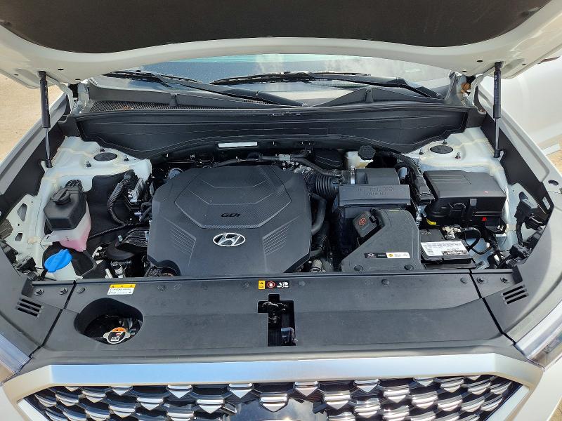 2021 Hyundai Palisade მანქანა იყიდება აუქციონზე, vin: KM8R7DHE9MU209242, აუქციონის ნომერი: 62250496