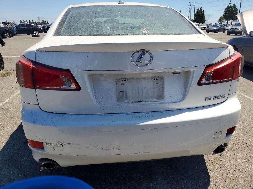 Продаж на аукціоні авто 2011 Lexus Is, vin: JTHBF5C20B5144279, номер лоту: 61304796