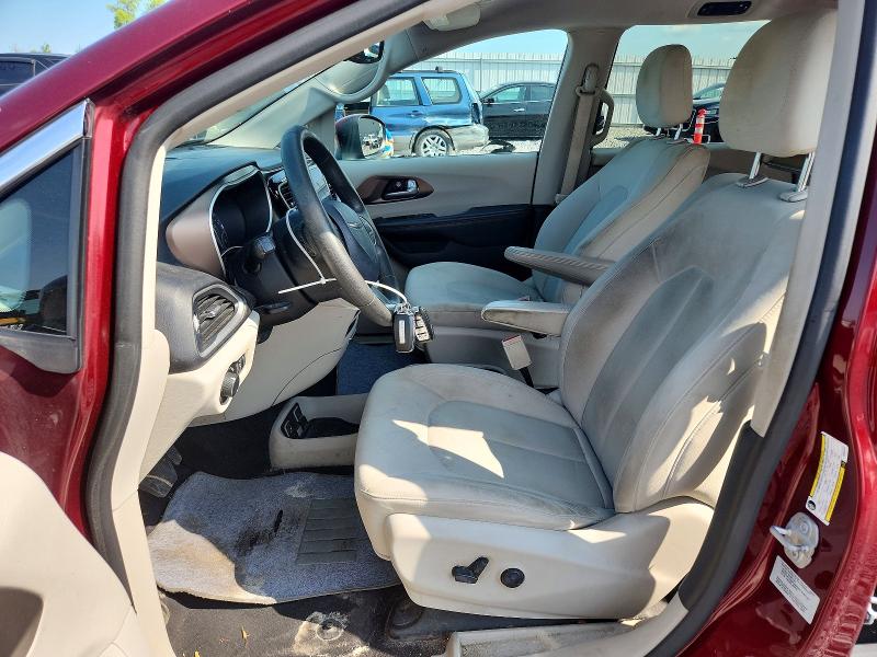 Продажа на аукционе авто 2017 Chrysler Pacifica, vin: 2C4RC1DG8HR522727, номер лота: 62318796
